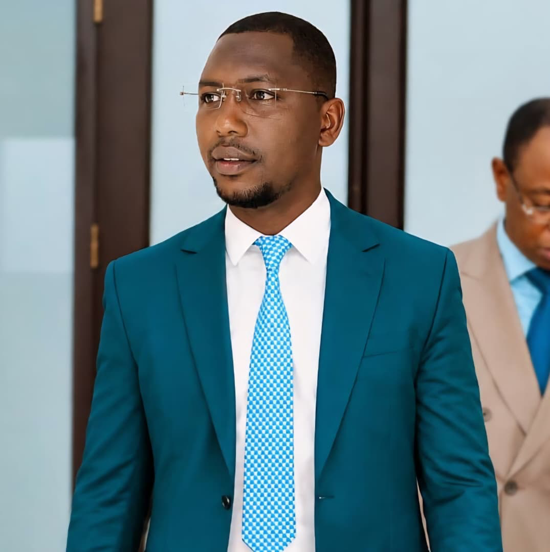 Abdelmoumine Ibro Handjar — Coordonnateur assistant