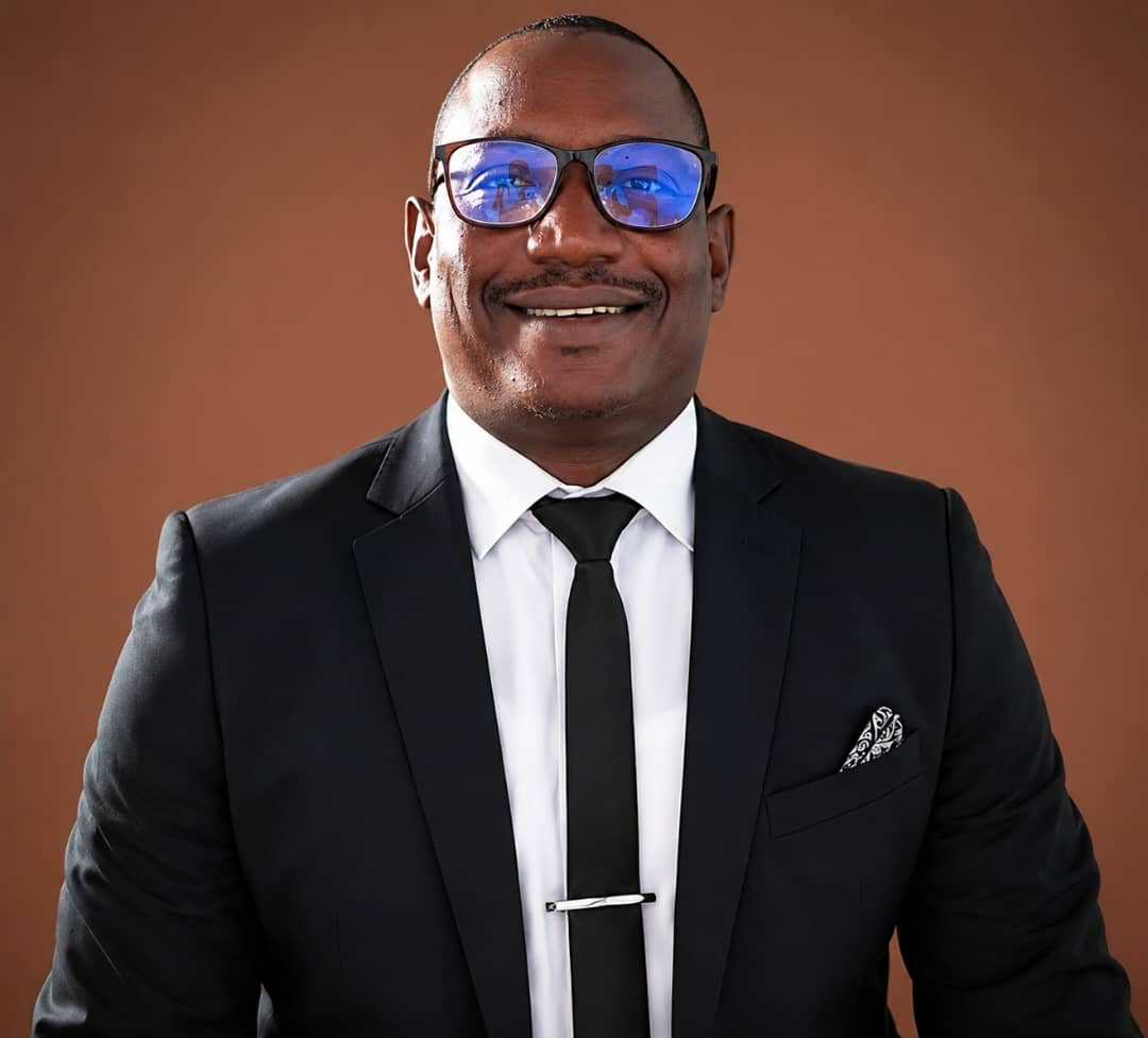 Habibou Daouda Oumarou — Président fondateur / Directeur exécutif